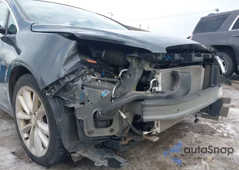 2014 Buick Verano Convenience Group from USA, damaged, VIN 1G4PR5SK9E4167291